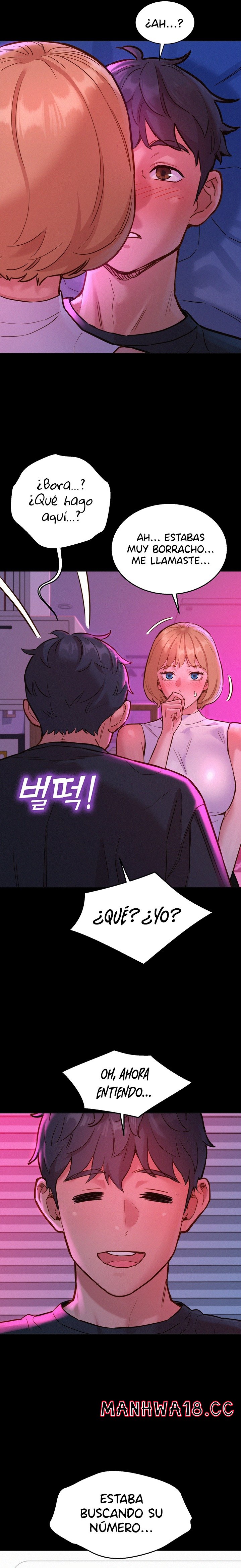Friendship to Love Raw Chapter 35 Page 17