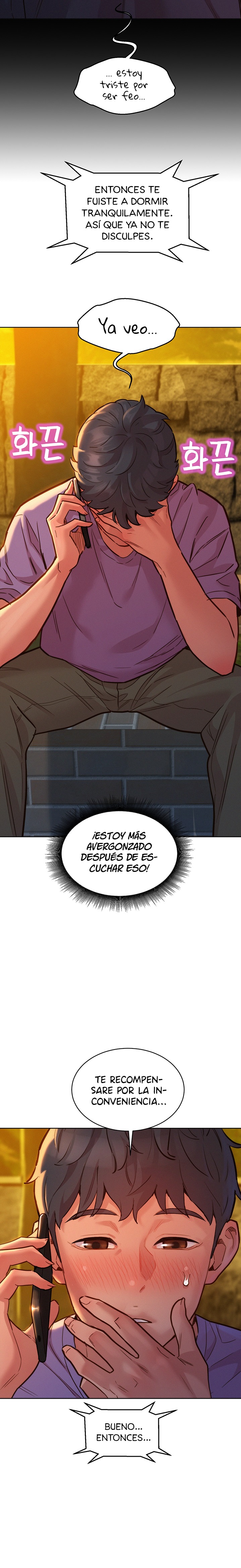 Friendship to Love Raw Chapter 35 Page 19