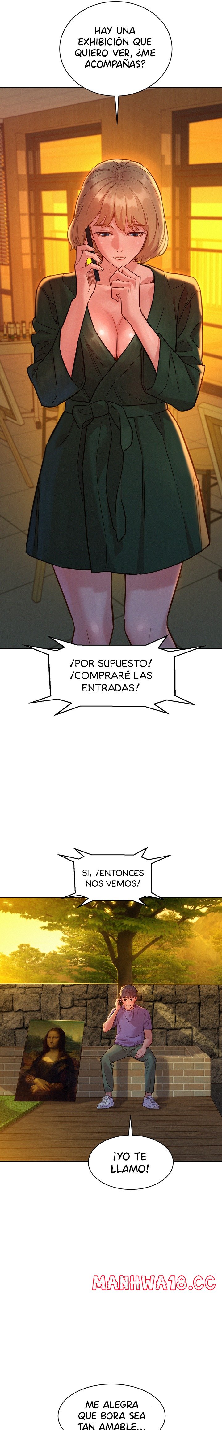 Friendship to Love Raw Chapter 35 Page 20