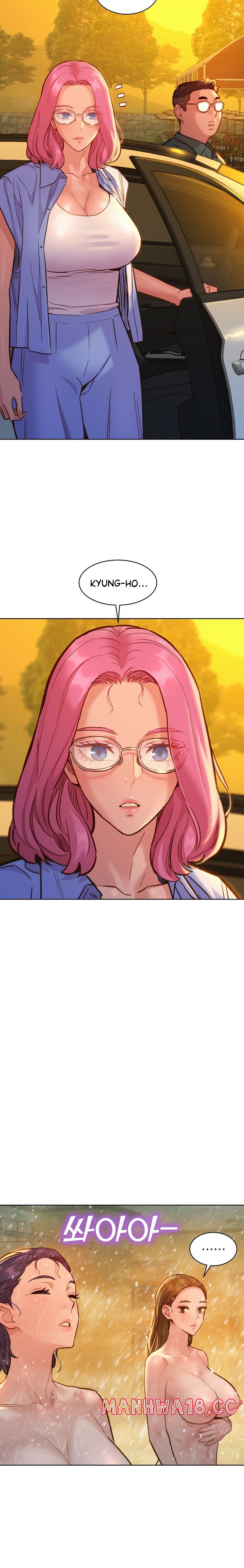 Friendship to Love Raw Chapter 35 Page 22