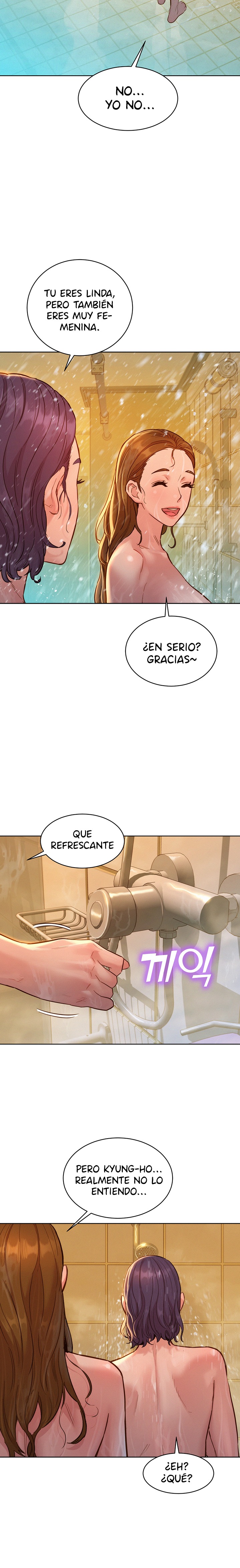 Friendship to Love Raw Chapter 35 Page 24