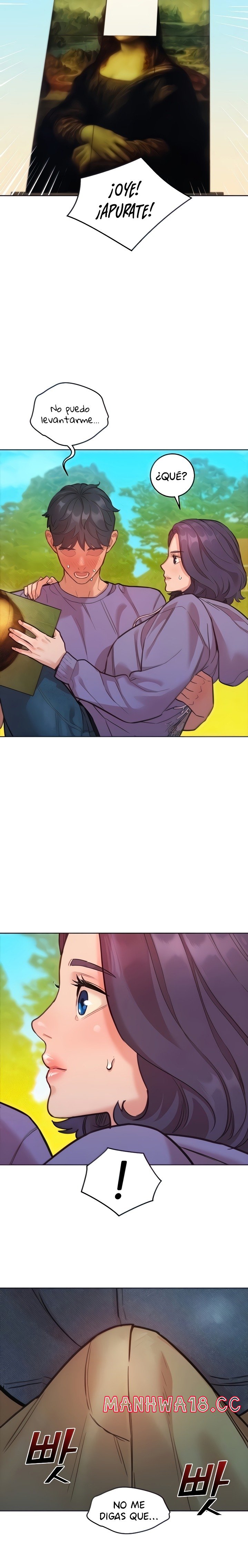 Friendship to Love Raw Chapter 35 Page 4