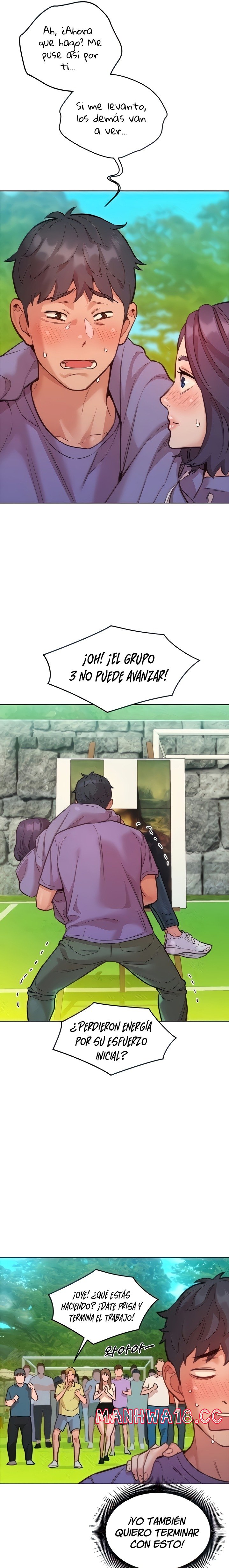 Friendship to Love Raw Chapter 35 Page 5