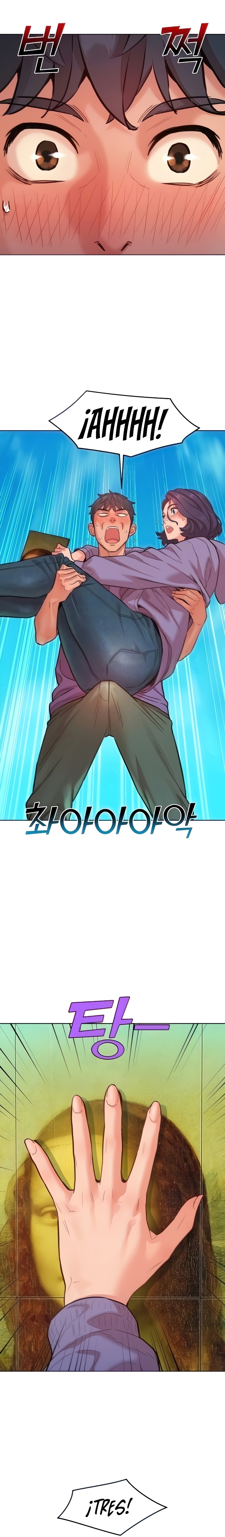Friendship to Love Raw Chapter 35 Page 7