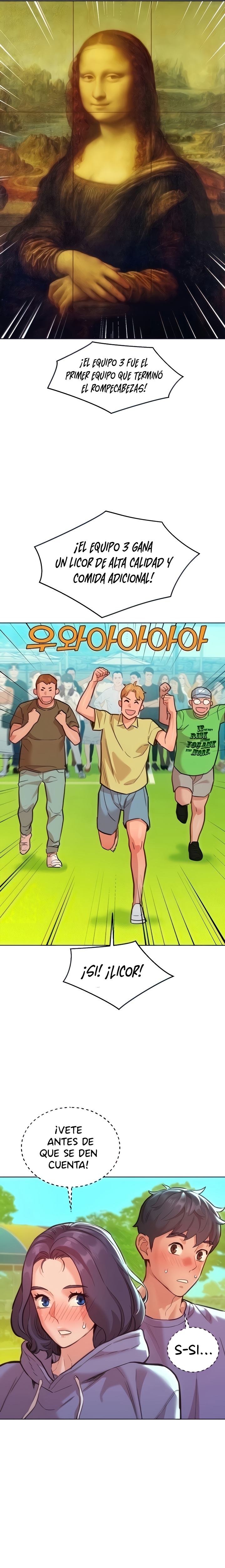 Friendship to Love Raw Chapter 35 Page 8