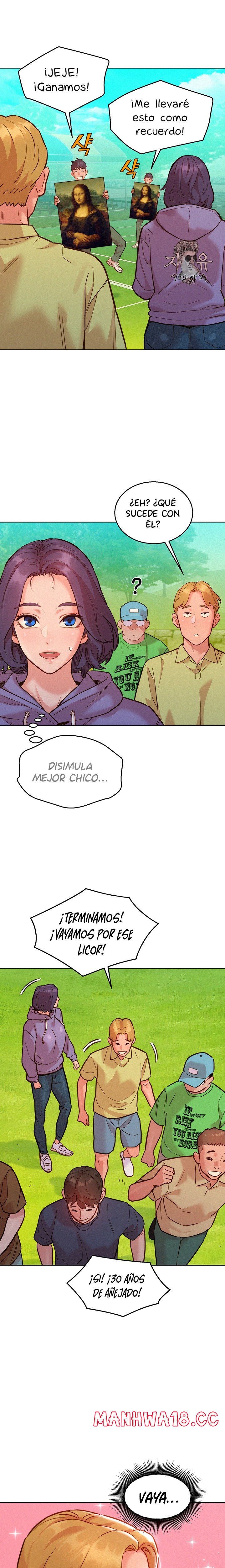 Friendship to Love Raw Chapter 35 Page 9