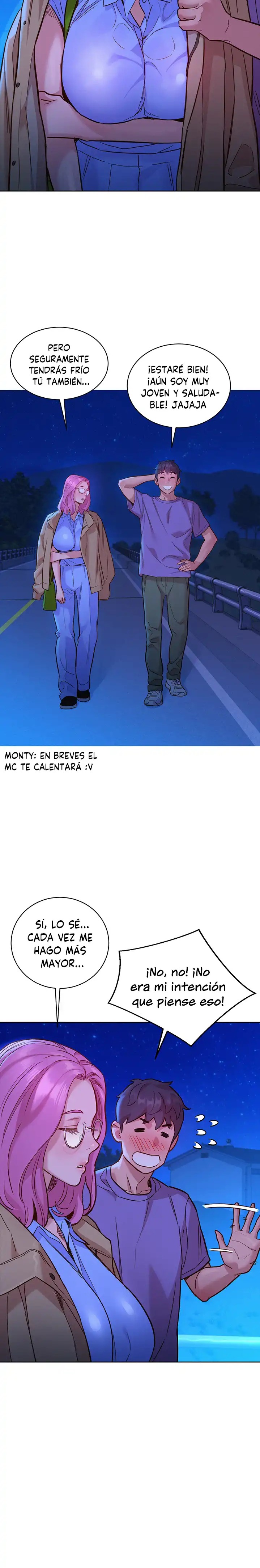 Friendship to Love Raw Chapter 36 Page 10