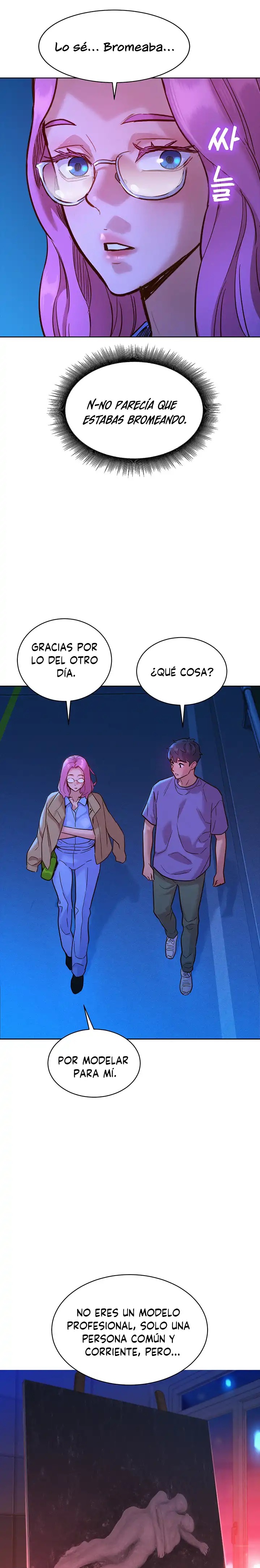 Friendship to Love Raw Chapter 36 Page 11