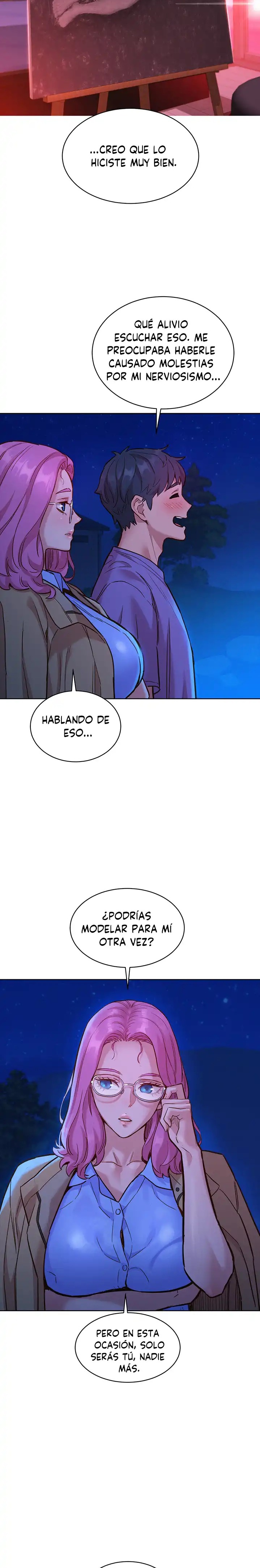 Friendship to Love Raw Chapter 36 Page 12