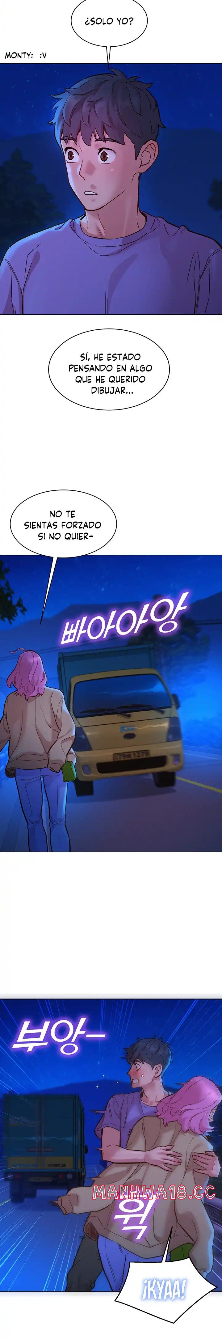 Friendship to Love Raw Chapter 36 Page 13