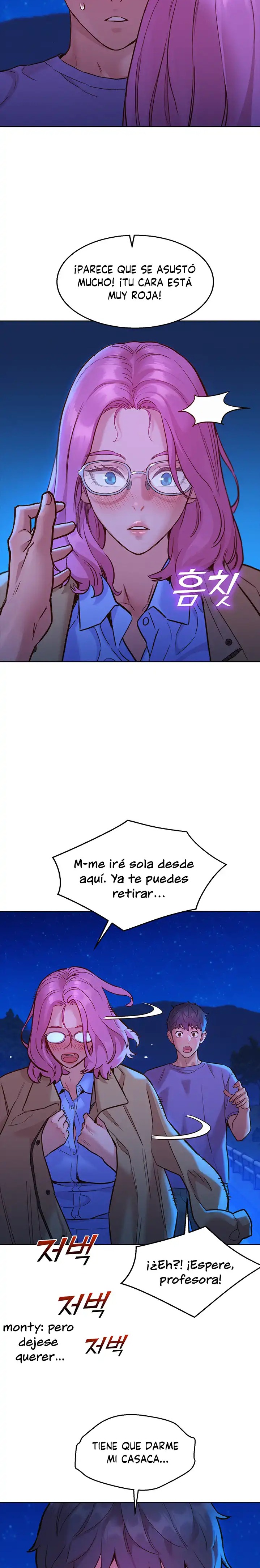 Friendship to Love Raw Chapter 36 Page 15