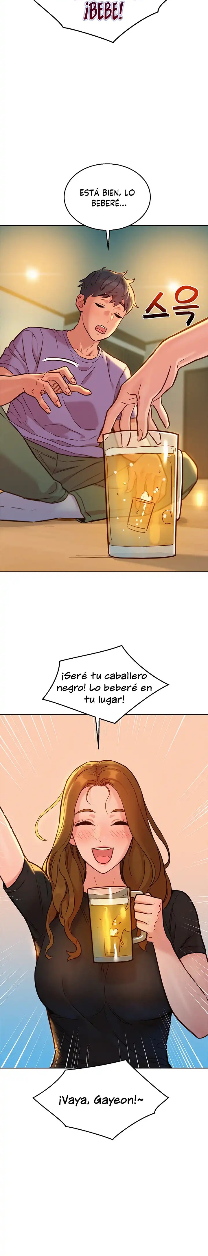 Friendship to Love Raw Chapter 36 Page 19
