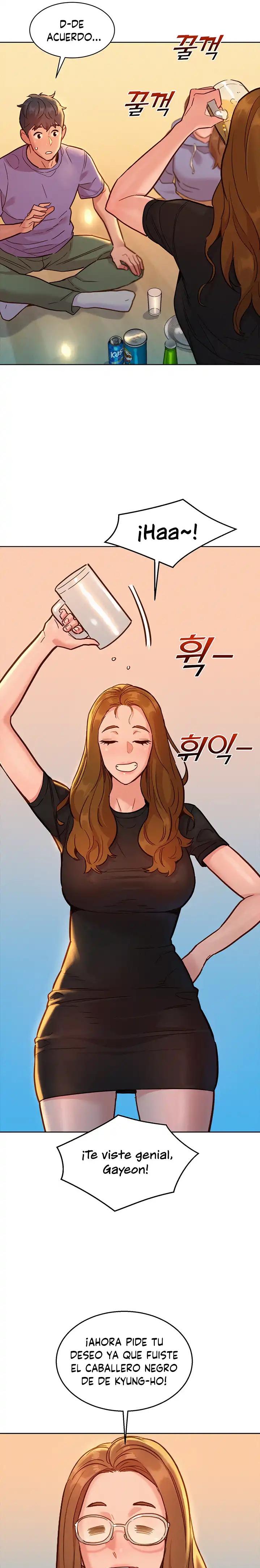 Friendship to Love Raw Chapter 36 Page 20