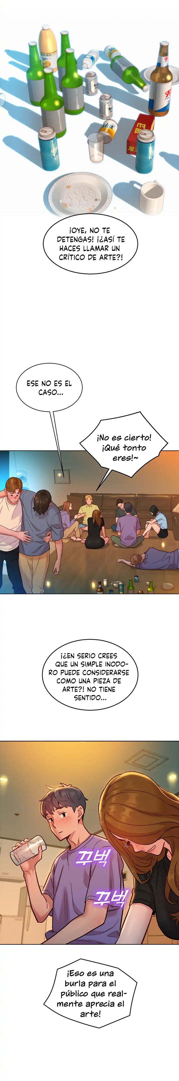 Friendship to Love Raw Chapter 36 Page 22