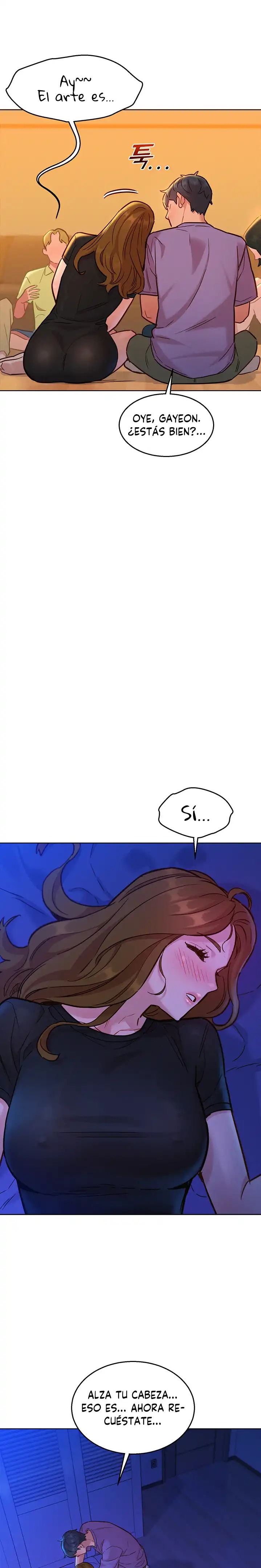 Friendship to Love Raw Chapter 36 Page 23