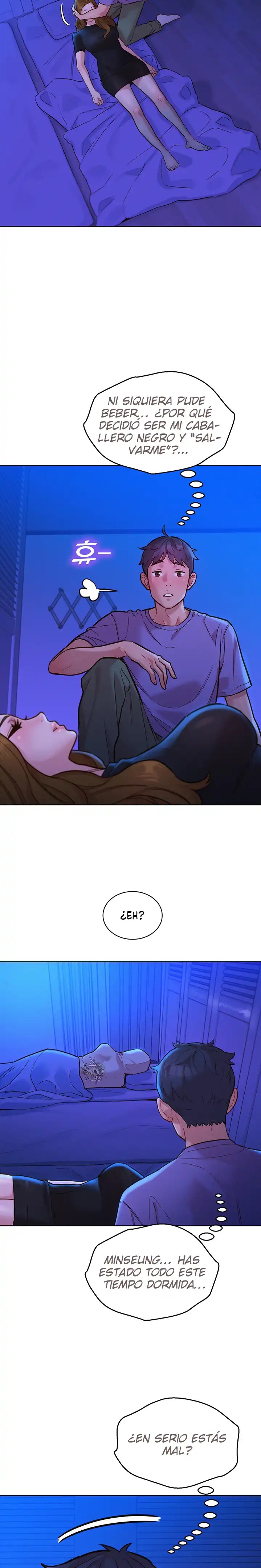 Friendship to Love Raw Chapter 36 Page 24