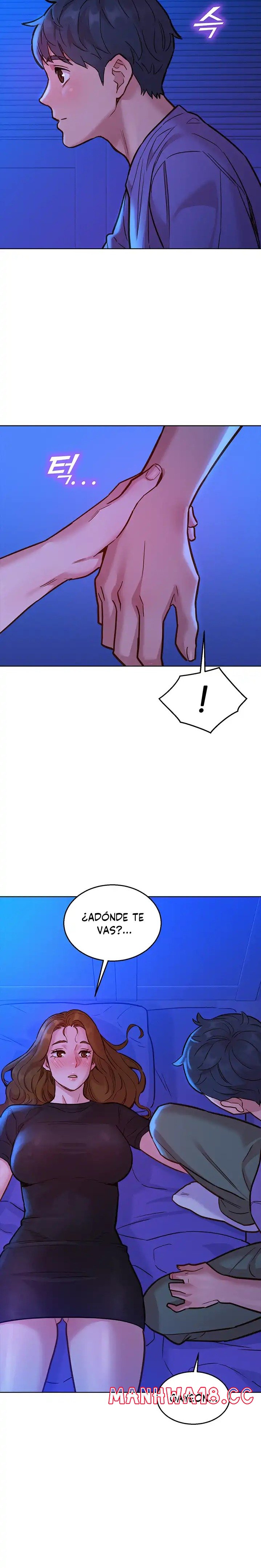 Friendship to Love Raw Chapter 36 Page 25