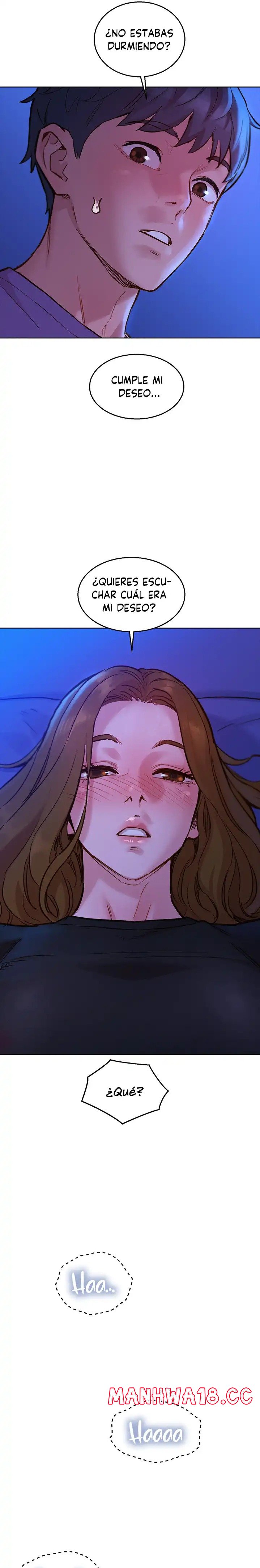 Friendship to Love Raw Chapter 36 Page 26