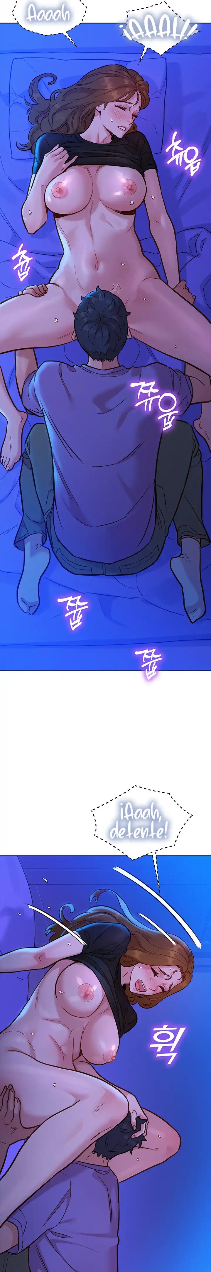 Friendship to Love Raw Chapter 36 Page 27