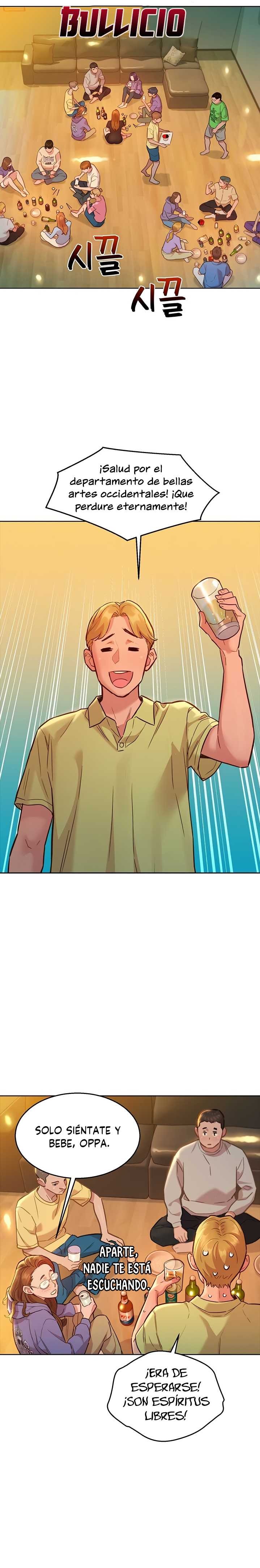 Friendship to Love Raw Chapter 36 Page 5