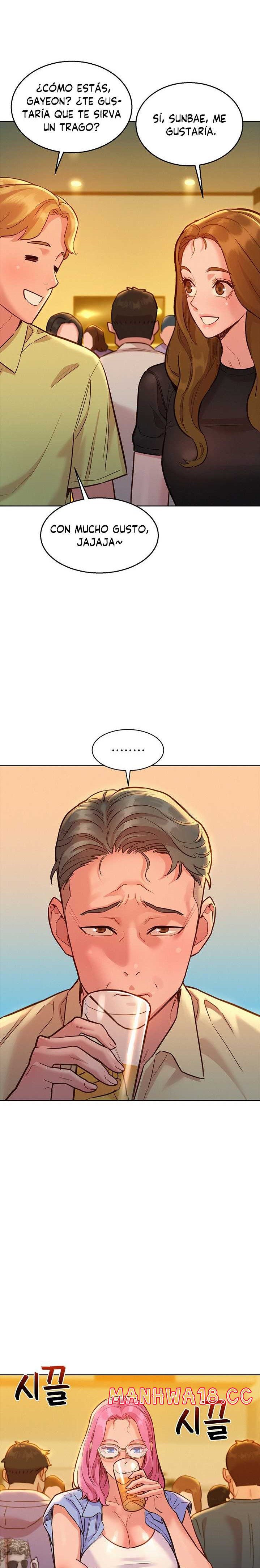 Friendship to Love Raw Chapter 36 Page 6