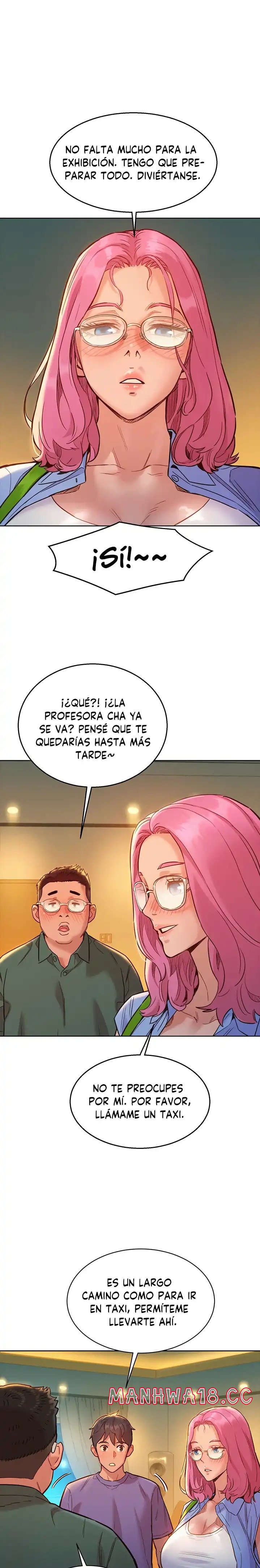 Friendship to Love Raw Chapter 36 Page 8