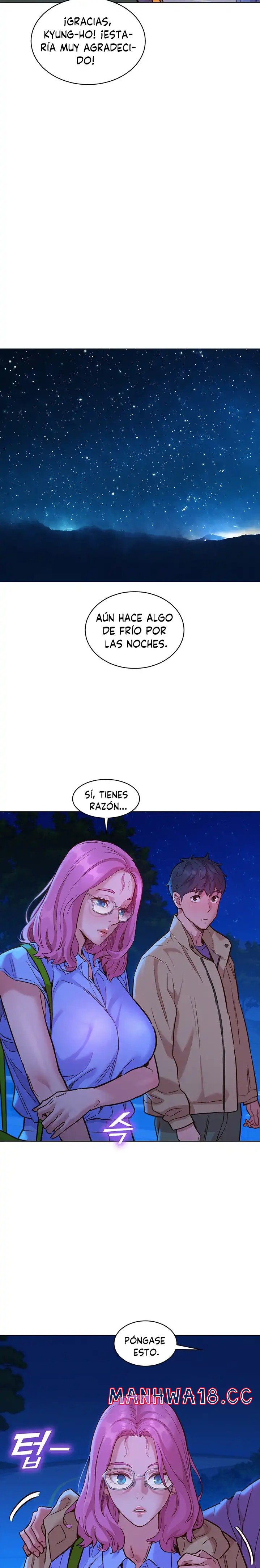 Friendship to Love Raw Chapter 36 Page 9