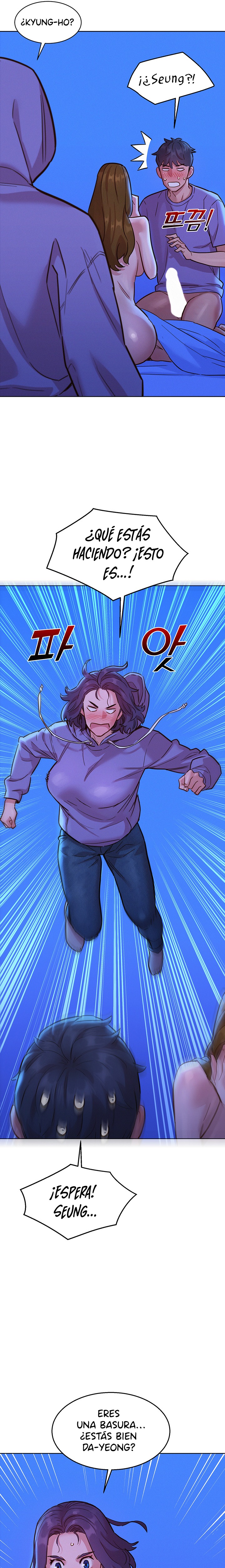 Friendship to Love Raw Chapter 37 Page 11