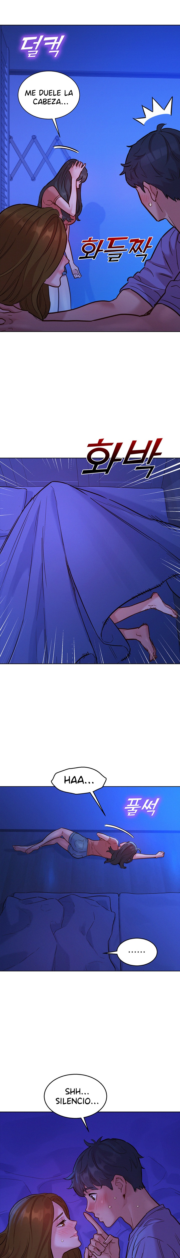 Friendship to Love Raw Chapter 37 Page 14