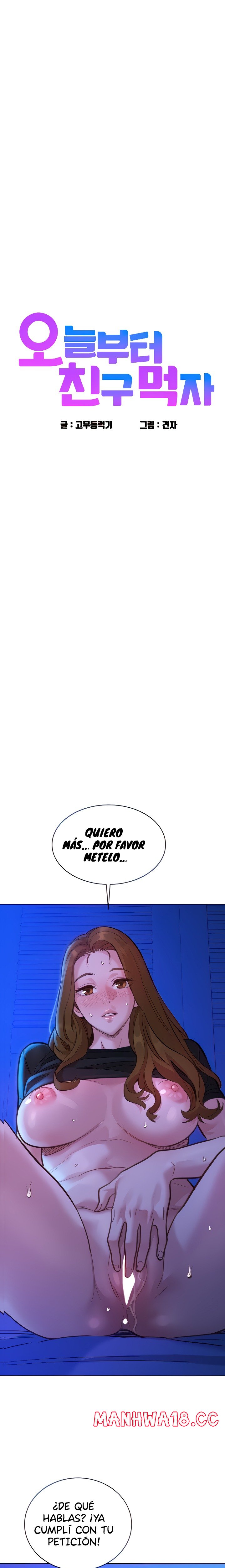 Friendship to Love Raw Chapter 37 Page 2