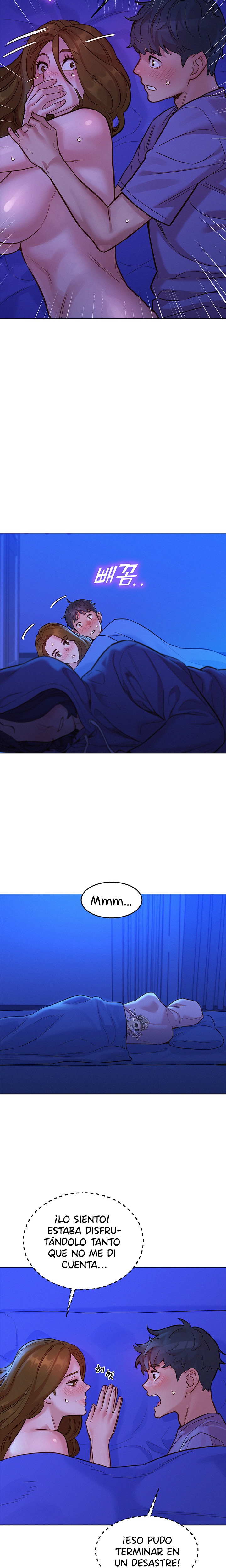 Friendship to Love Raw Chapter 37 Page 22