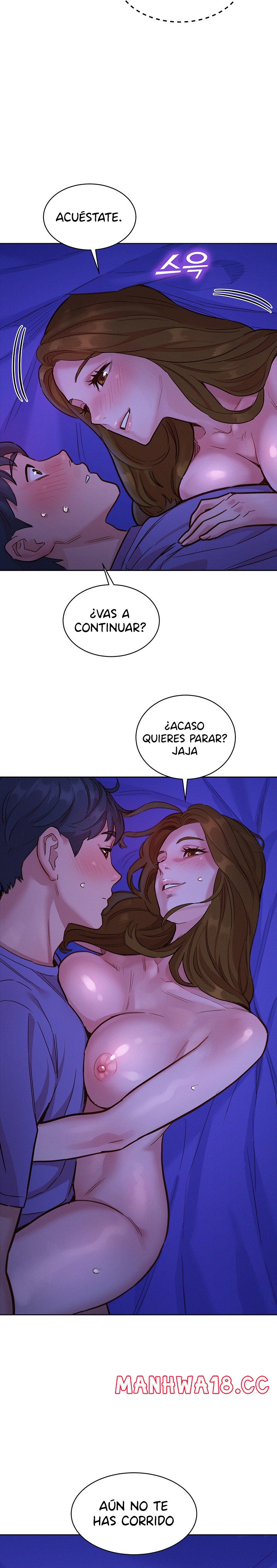 Friendship to Love Raw Chapter 37 Page 23