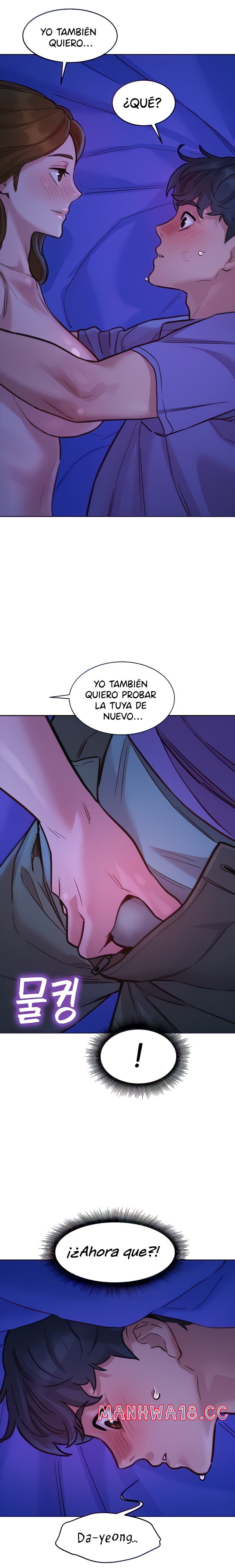 Friendship to Love Raw Chapter 37 Page 6