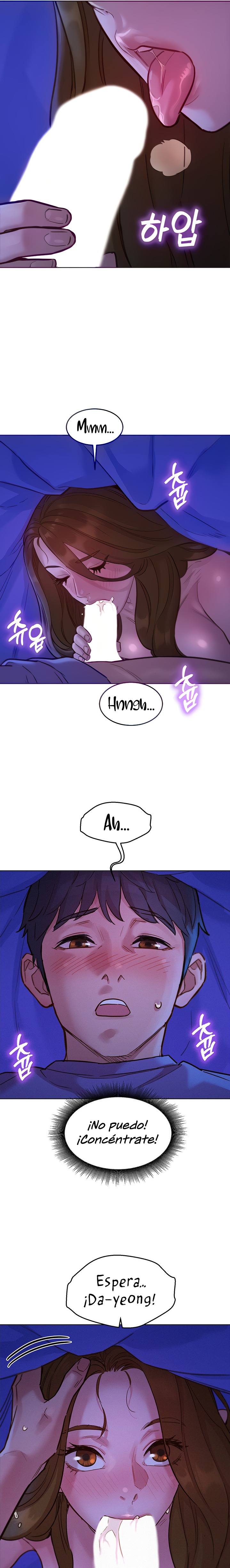 Friendship to Love Raw Chapter 37 Page 8