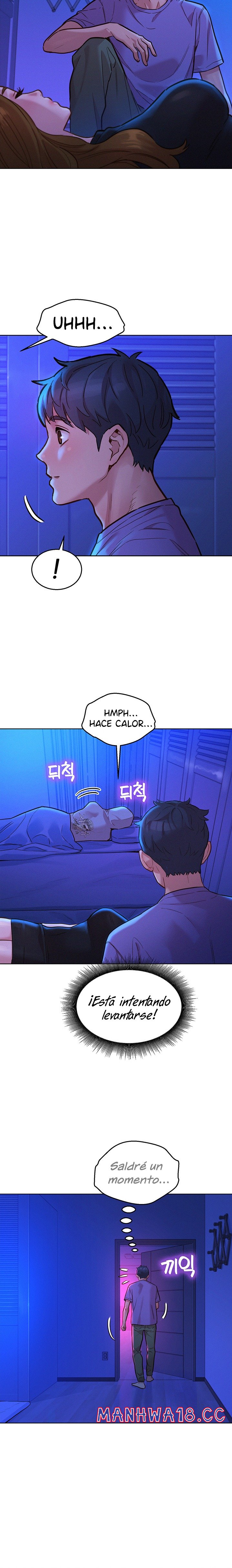 Friendship to Love Raw Chapter 38 Page 15