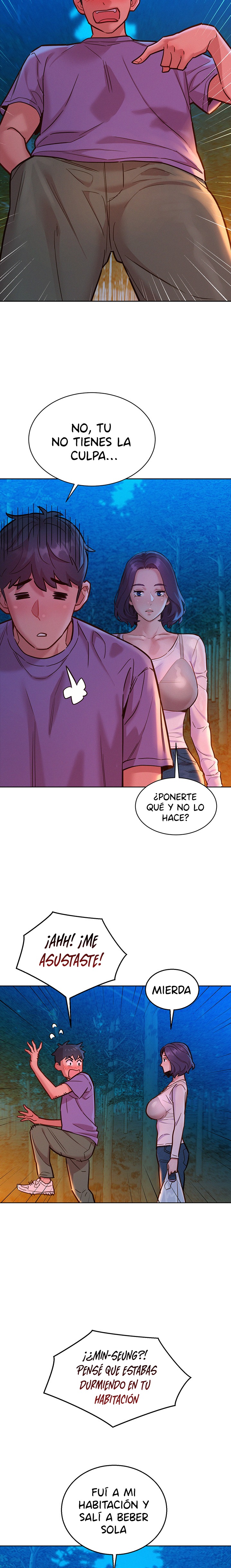 Friendship to Love Raw Chapter 38 Page 17