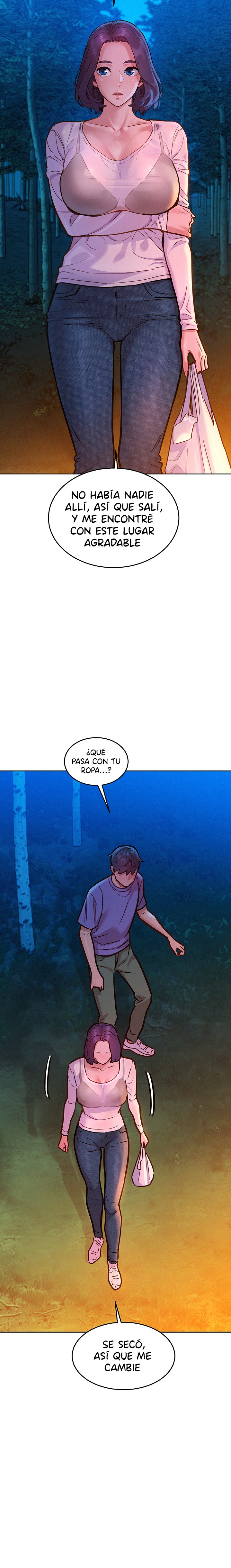 Friendship to Love Raw Chapter 38 Page 18