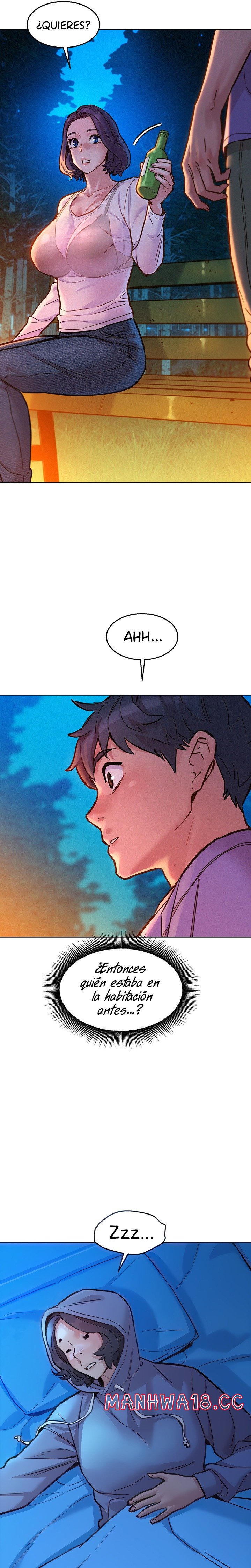 Friendship to Love Raw Chapter 38 Page 19