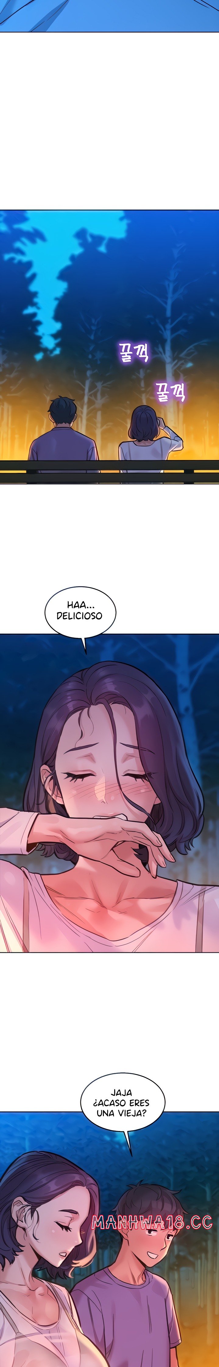 Friendship to Love Raw Chapter 38 Page 20