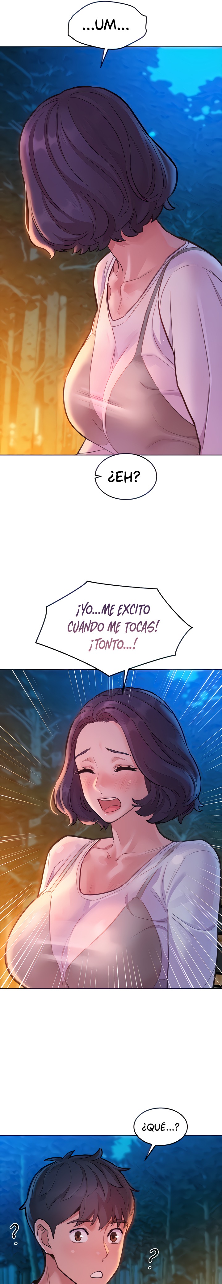 Friendship to Love Raw Chapter 38 Page 22