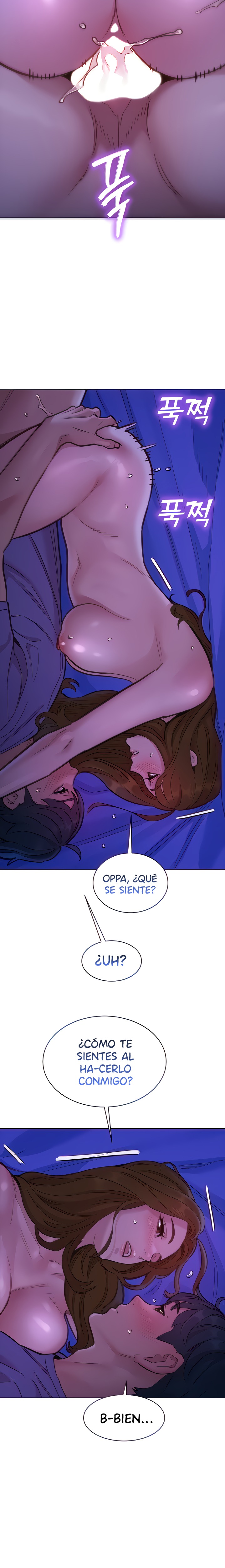 Friendship to Love Raw Chapter 38 Page 3