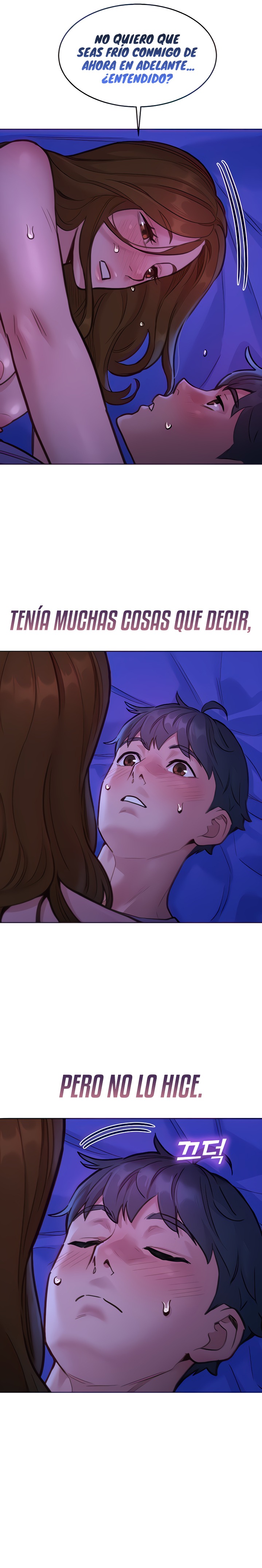 Friendship to Love Raw Chapter 38 Page 6