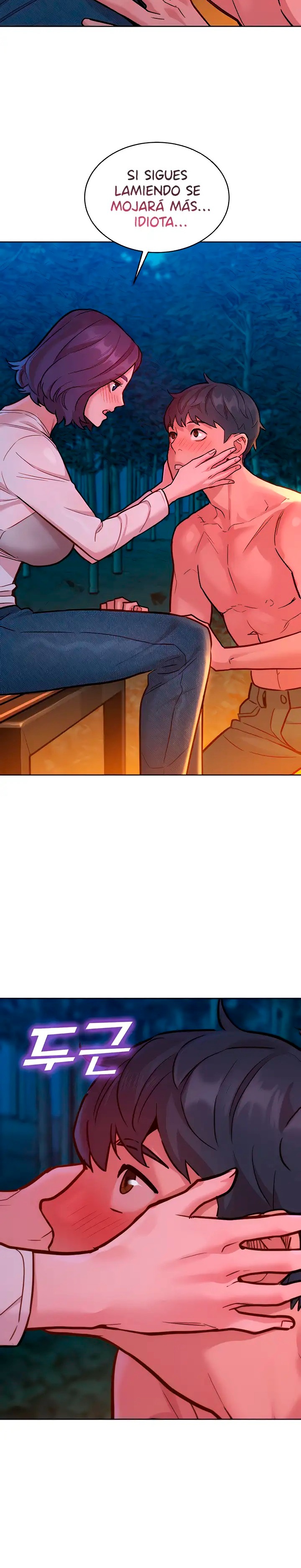 Friendship to Love Raw Chapter 39 Page 12