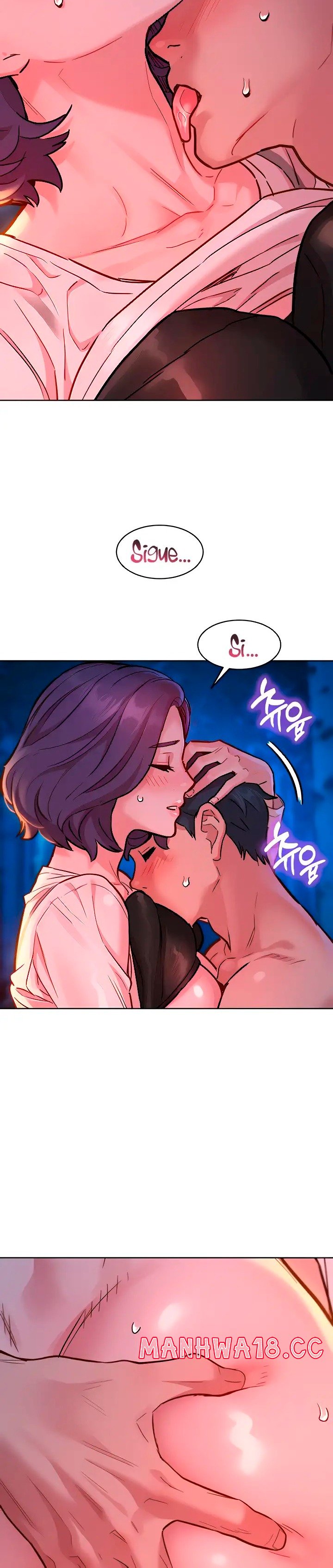 Friendship to Love Raw Chapter 39 Page 21