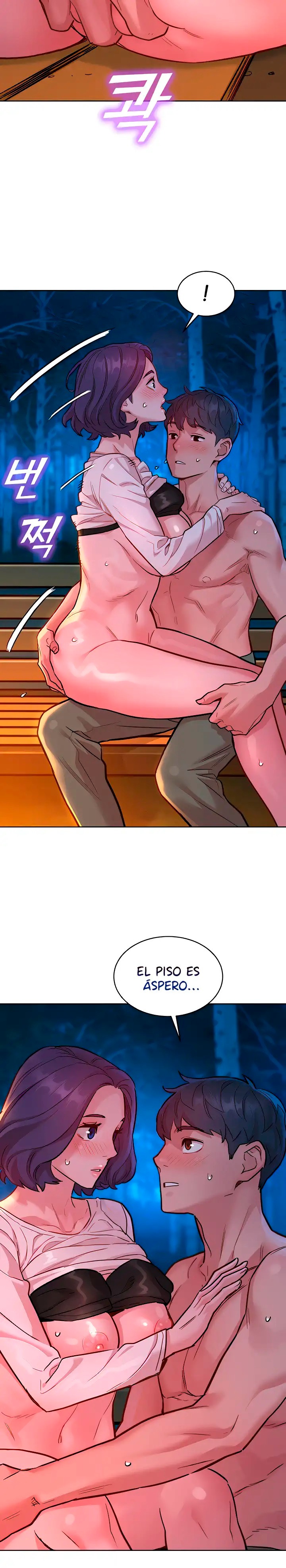Friendship to Love Raw Chapter 39 Page 22