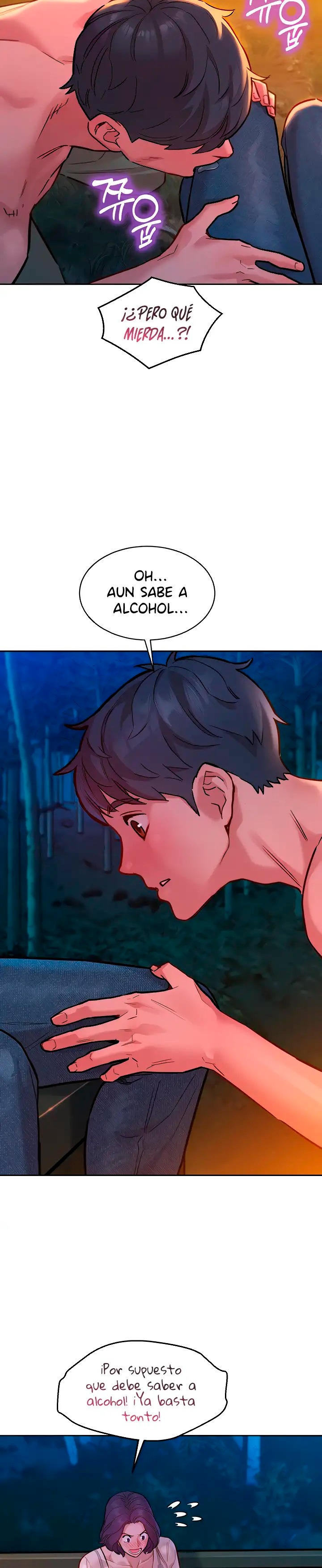 Friendship to Love Raw Chapter 39 Page 9