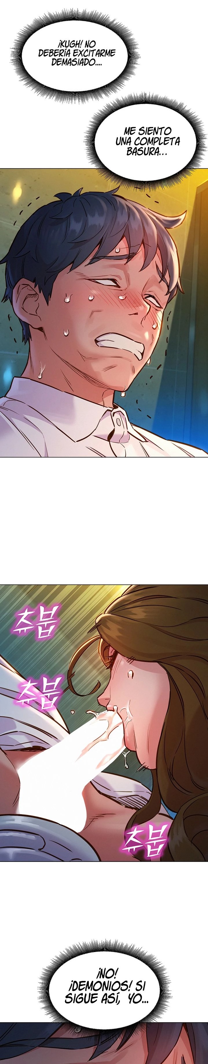 Friendship to Love Raw Chapter 4 Page 12