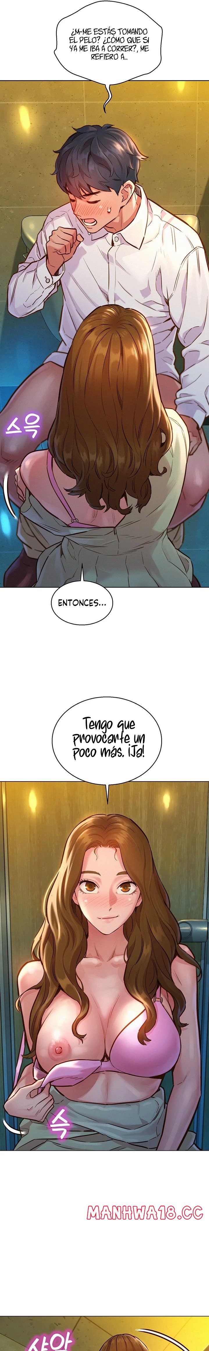 Friendship to Love Raw Chapter 4 Page 14