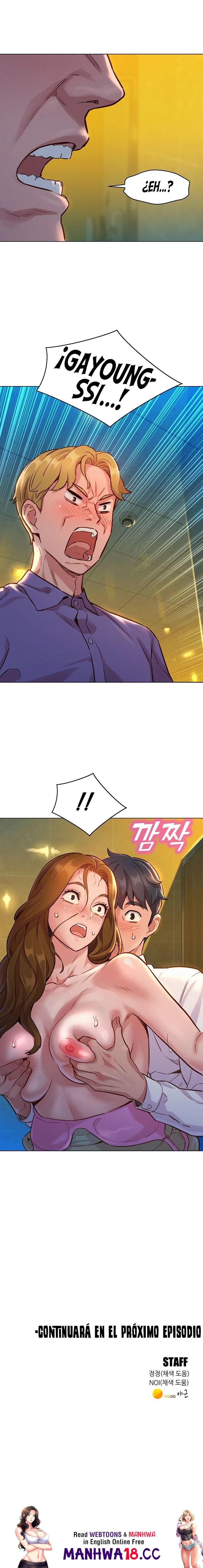 Friendship to Love Raw Chapter 4 Page 32