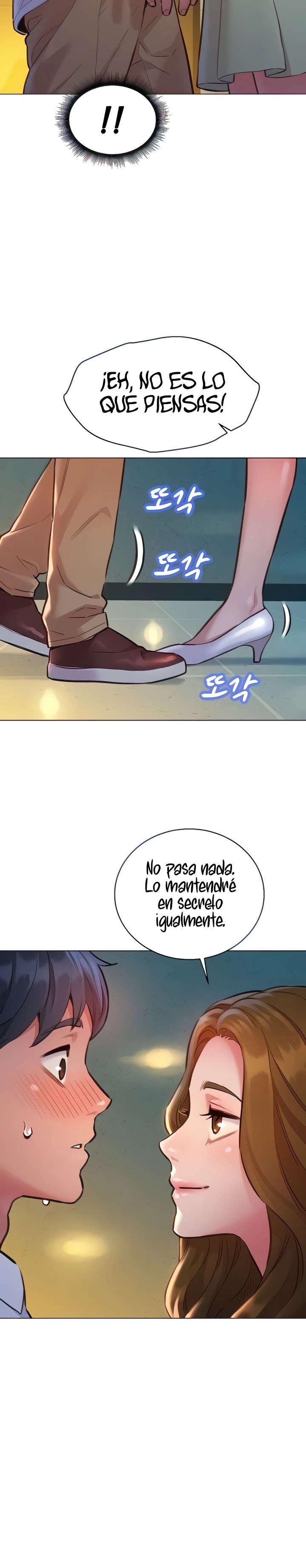 Friendship to Love Raw Chapter 4 Page 5
